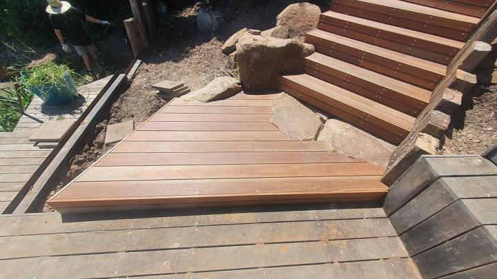 Premium Decking Services for Elegant and Functional Outdoor Living
