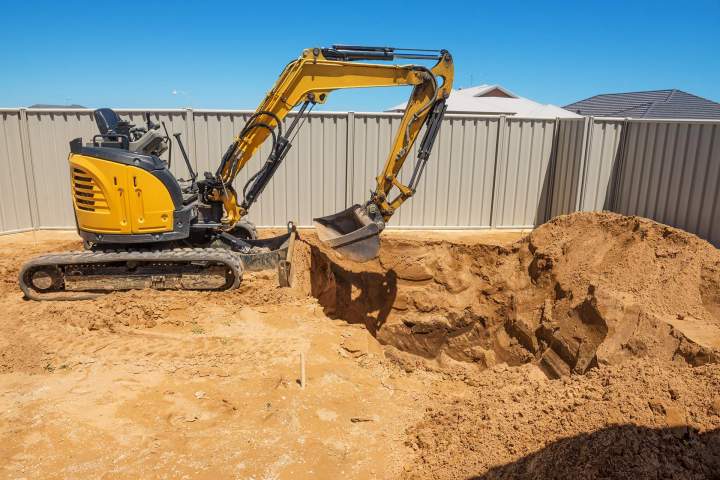 Mini Excavation Pakenham And Surrounding Suburbs