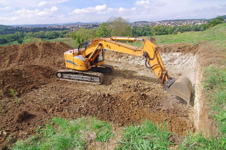 Mini Excavation Services Pakenham And Surrounding Suburbs